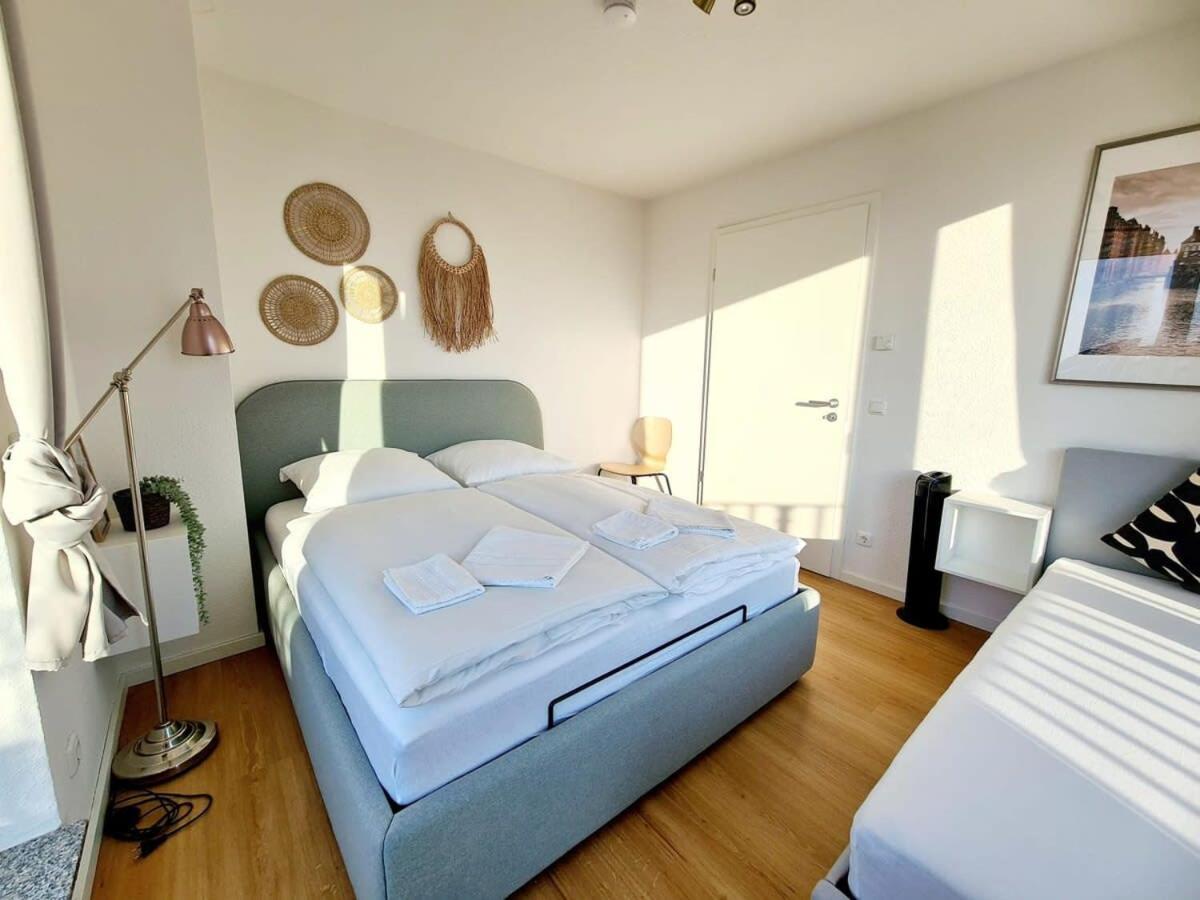 Urban Living - Top Floor Apartment Hamburg Ngoại thất bức ảnh
