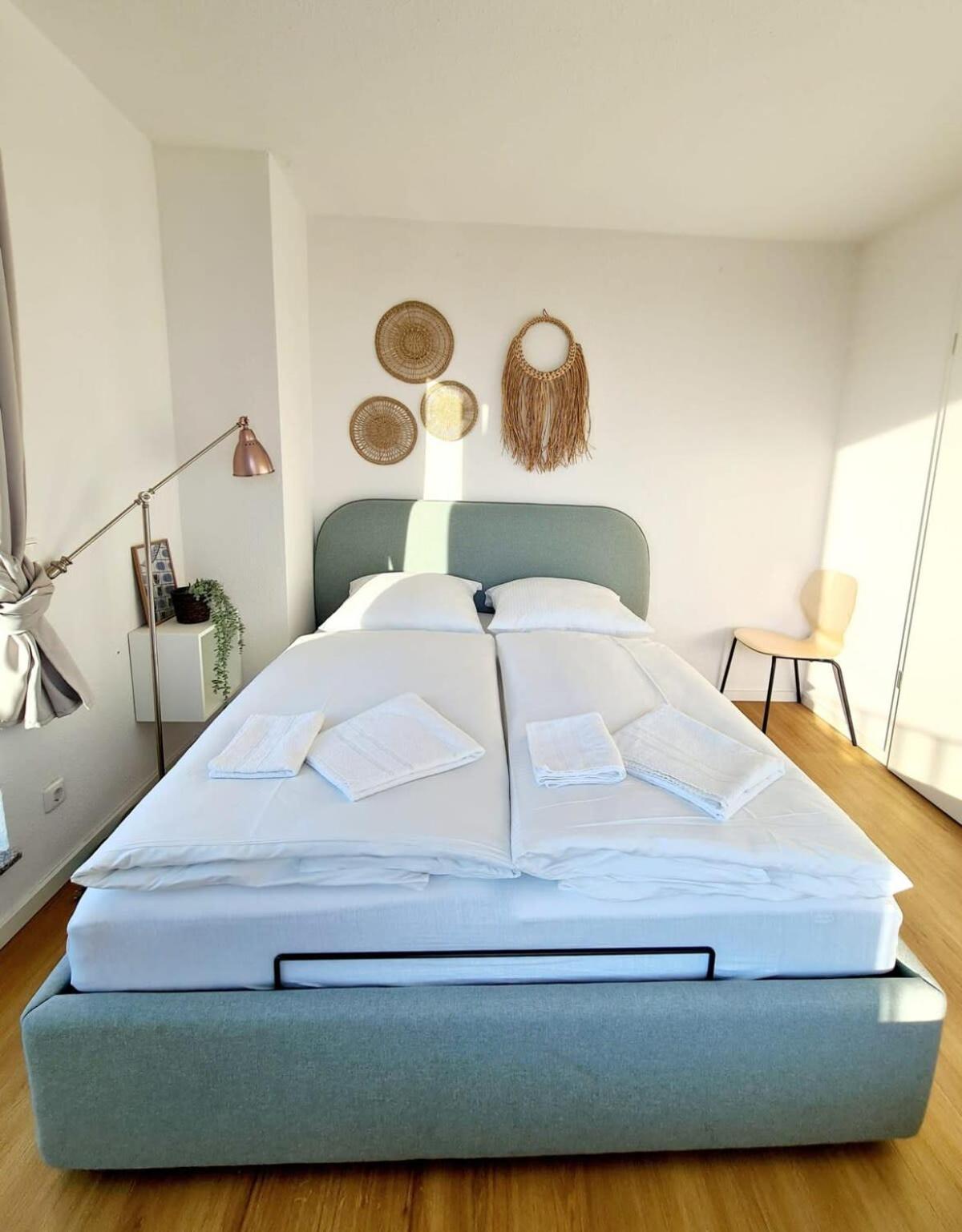 Urban Living - Top Floor Apartment Hamburg Ngoại thất bức ảnh